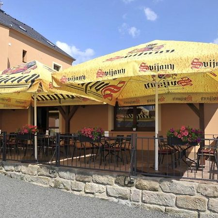 Jičín Pension U Vsech Certu المظهر الخارجي الصورة