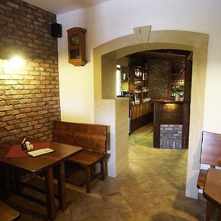 Jičín Pension U Vsech Certu المظهر الخارجي الصورة