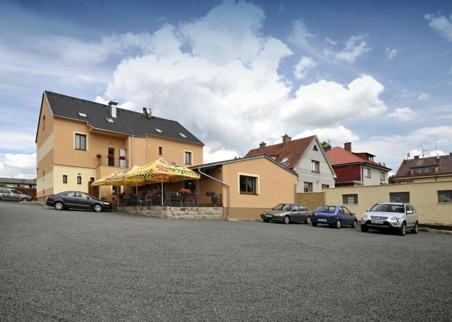 Jičín Pension U Vsech Certu المظهر الخارجي الصورة