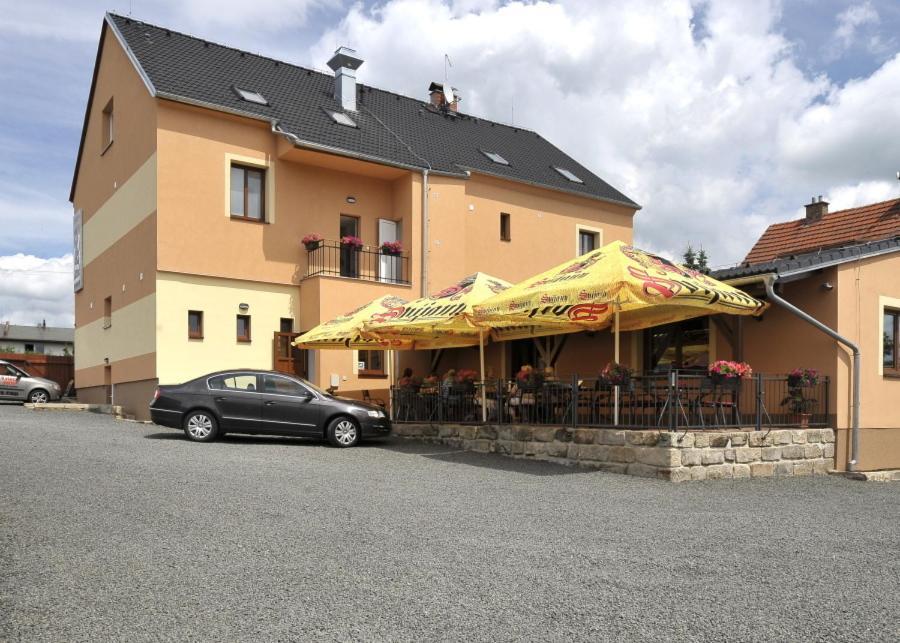 Jičín Pension U Vsech Certu المظهر الخارجي الصورة