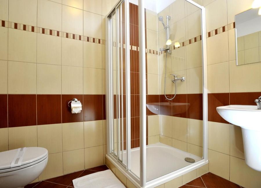 Jičín Pension U Vsech Certu الغرفة الصورة